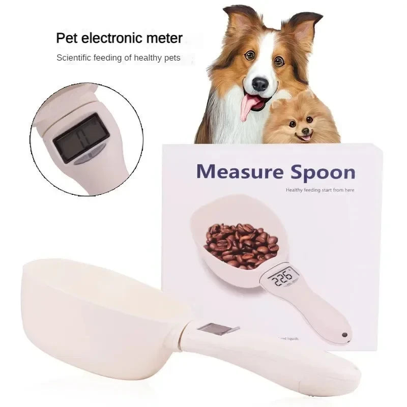 Digital Food Measuring Spoon