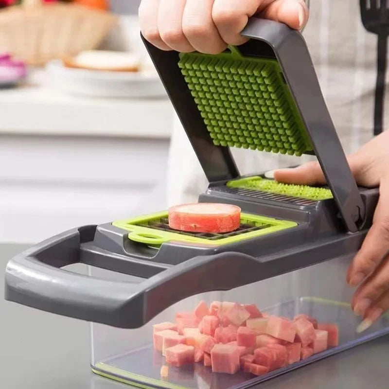 Wave Cut Vegetable Cutter