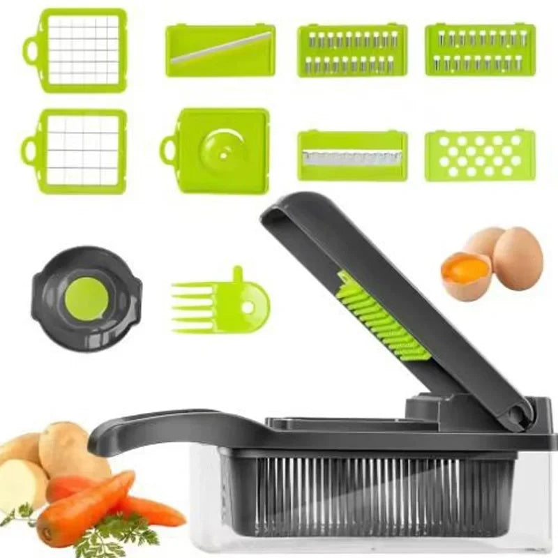Wave Cut Vegetable Cutter
