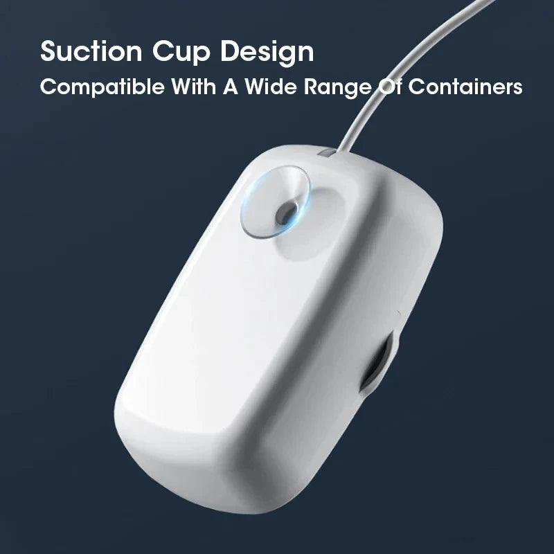 Portable Ultrasonic Fruit Cleaner