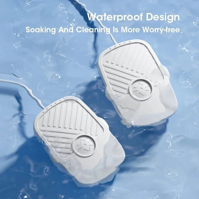 Portable Ultrasonic Fruit Cleaner