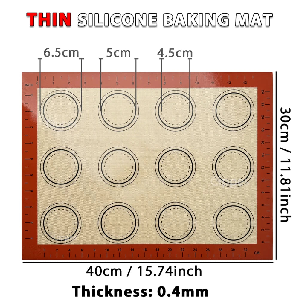 Silicone Baking Mat